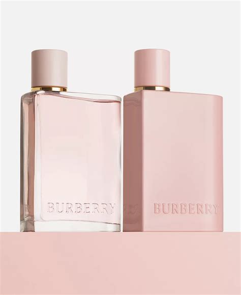 burberry strawberry milkshake perfume|Burberry her elixir de.